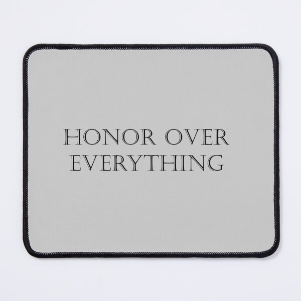 Item preview, Honor Over Everything | Fantasy Humor Shirt | Medieval Inspired Design designed and sold by Hanna Dreamy.