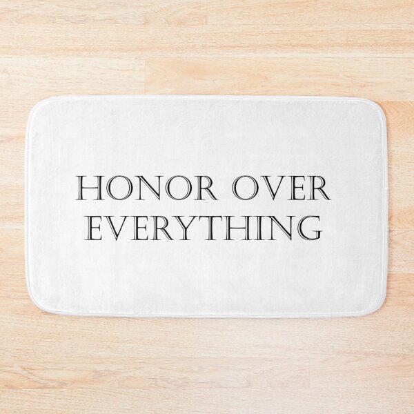 Item preview, Honor Over Everything | Fantasy Humor Shirt | Medieval Inspired Design designed and sold by Hanna Dreamy.