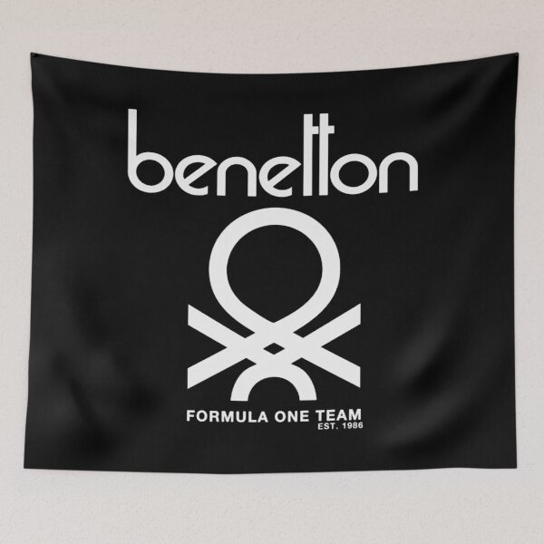 Item preview, Benetton Formula Team 80S Collection  designed and sold by LauraHarrison46.