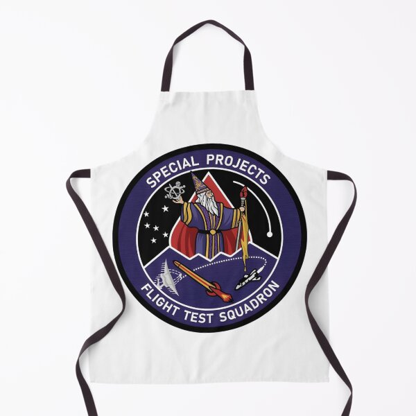 Item preview, Insignia of the Special Projects Flight Test Squadron designed and sold by CharlieDesings.