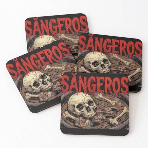 Item preview, Sangeros 2nd Helpings designed and sold by Sangeros.