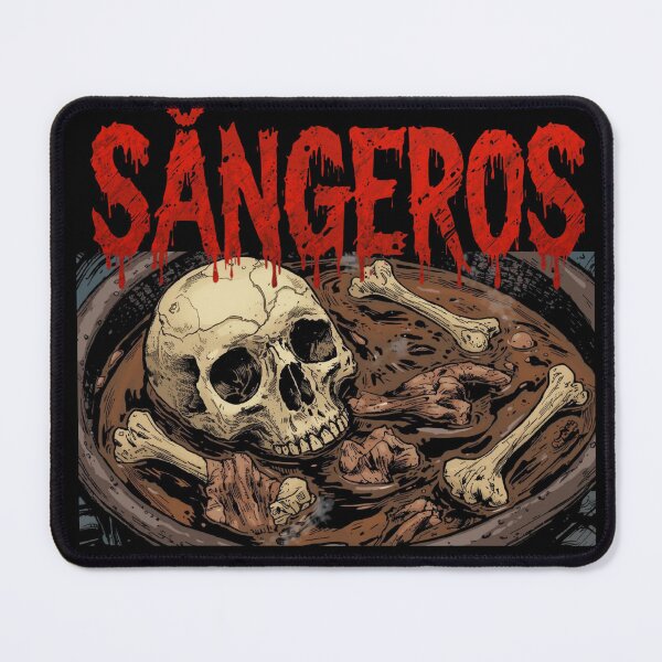 Item preview, Sangeros 2nd Helpings designed and sold by Sangeros.