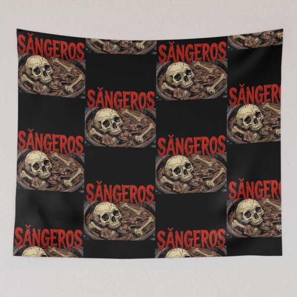 Item preview, Sangeros 2nd Helpings designed and sold by Sangeros.
