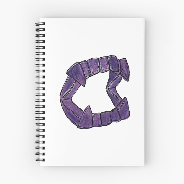 Item preview, Hand Drawn Vampire Teeth designed and sold by Lena Draws.