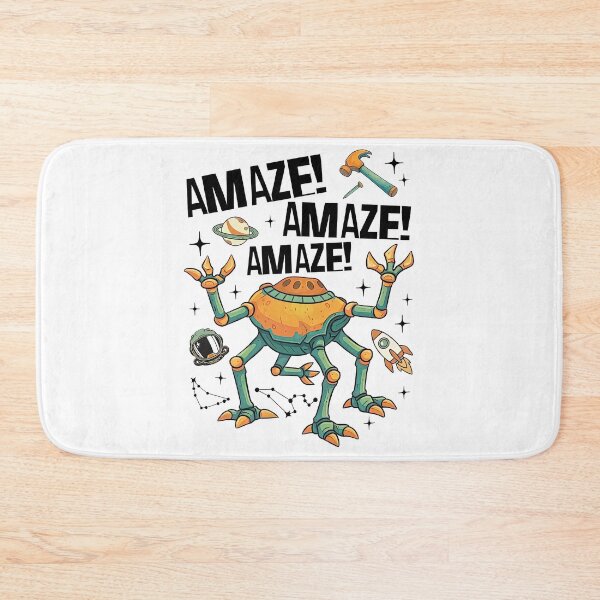 Item preview, Rocky Amaze Amaze Amaze designed and sold by hargisnamocho.