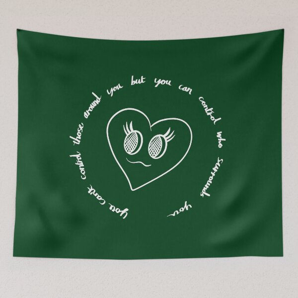 Item preview, Around You White designed and sold by chowlet.