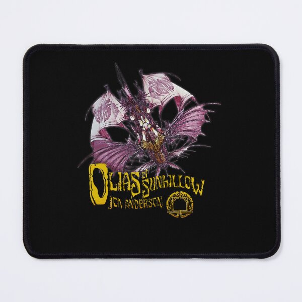 Item preview, Jon Anderson Olias of Sunhillow Dark Classic designed and sold by AclothingM.