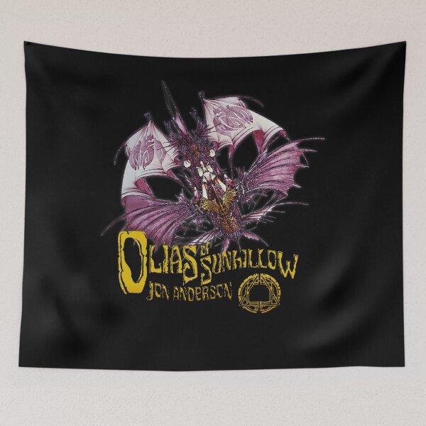 Item preview, Jon Anderson Olias of Sunhillow Dark Classic  designed and sold by AclothingM.
