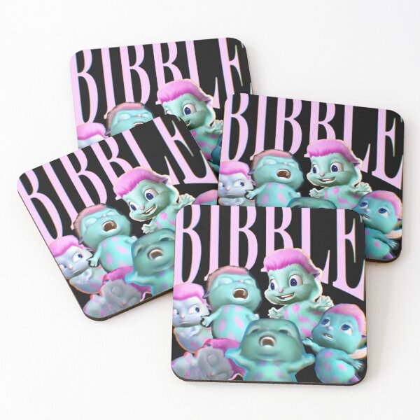 Item preview, Bibble Collage Logo  designed and sold by EricBaumann.
