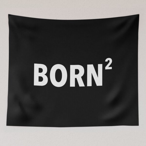 Item preview, Borns Squared, Borns 2, Borns Again Christians  designed and sold by LauraHarrison46.