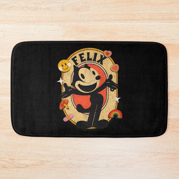 Item preview, Retro Cartoon Comedy 90S Vintage Series Cute Movie Funny Cat 80S designed and sold by Aki-yegarshop.