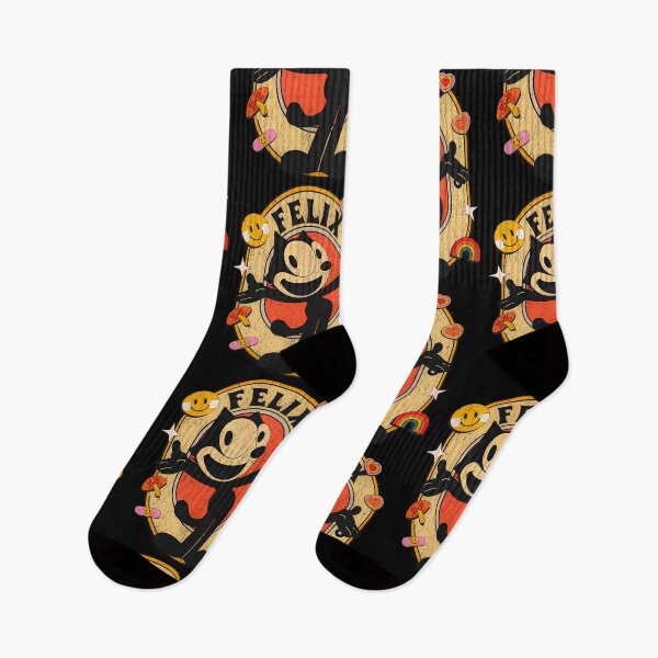 Item preview, Retro Cartoon Comedy 90S Vintage Series Cute Movie Funny Cat 80S designed and sold by Aki-yegarshop.