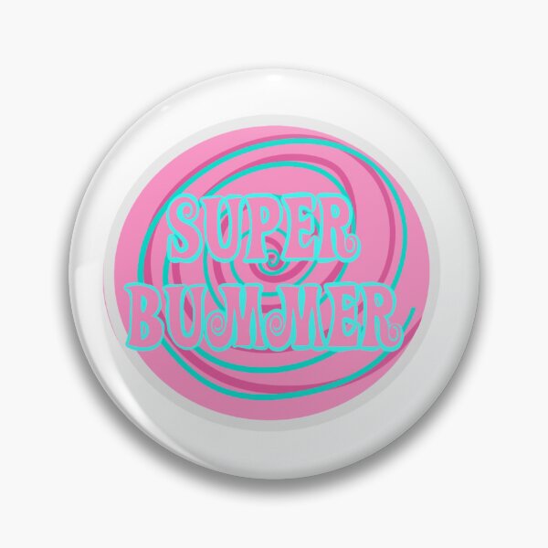 Item preview, Super Bummer designed and sold by helplessgoblin.