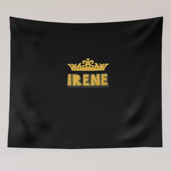 Item preview, Irene Personalized Funny Custom Name Crown Design designed and sold by Watsonarts.