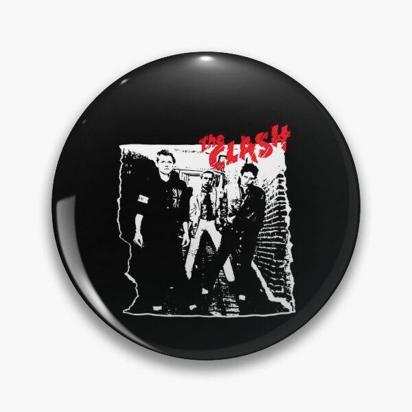 Artikelvorschau, The Clash entworfen und verkauft von BryanPhillip97.