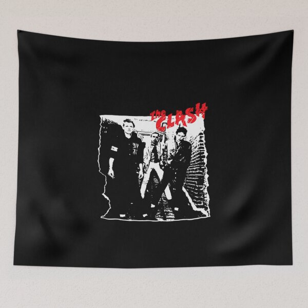 Item preview, The Clash  designed and sold by BryanPhillip97.