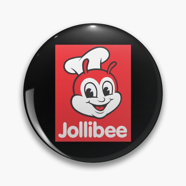 Item preview, Red Cute Jollibee Logo Trending Classic designed and sold by Aki-yegarshop.