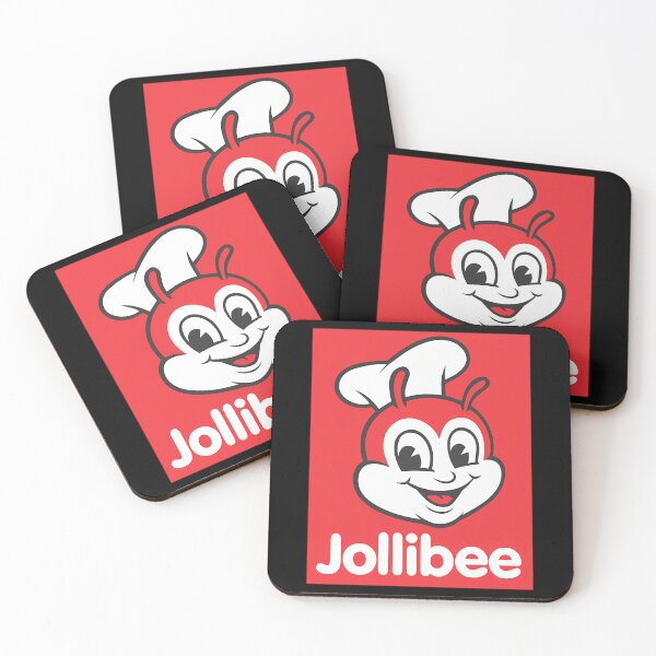 Item preview, Red Cute Jollibee Logo Trending Classic designed and sold by Aki-yegarshop.