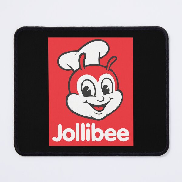 Item preview, Red Cute Jollibee Logo Trending Classic designed and sold by Aki-yegarshop.