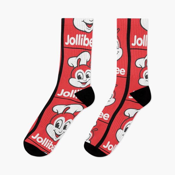 Item preview, Red Cute Jollibee Logo Trending Classic designed and sold by Aki-yegarshop.