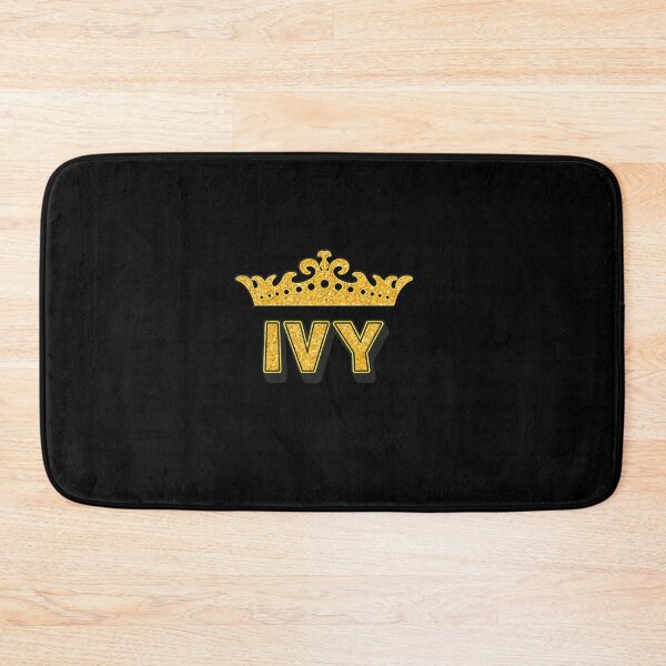 Item preview, Ivy Personalized Funny Custom Name Crown Design designed and sold by Watsonarts.