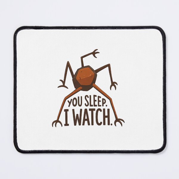 Item preview, You Sleep I Watch Alien Rocky Amaze Amaze Amaze designed and sold by hargisnamocho.
