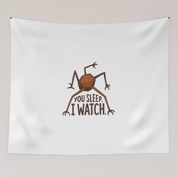 Item preview, You Sleep I Watch Alien Rocky Amaze Amaze Amaze designed and sold by hargisnamocho.