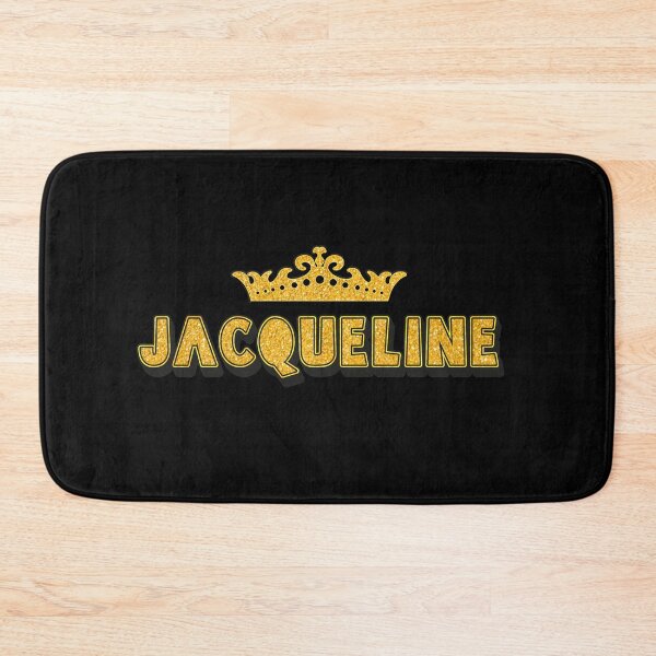 Item preview, Jacqueline Personalized Funny Custom Name Crown Design designed and sold by Watsonarts.