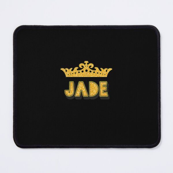 Item preview, Jade Personalized Funny Custom Name Crown Design designed and sold by Watsonarts.
