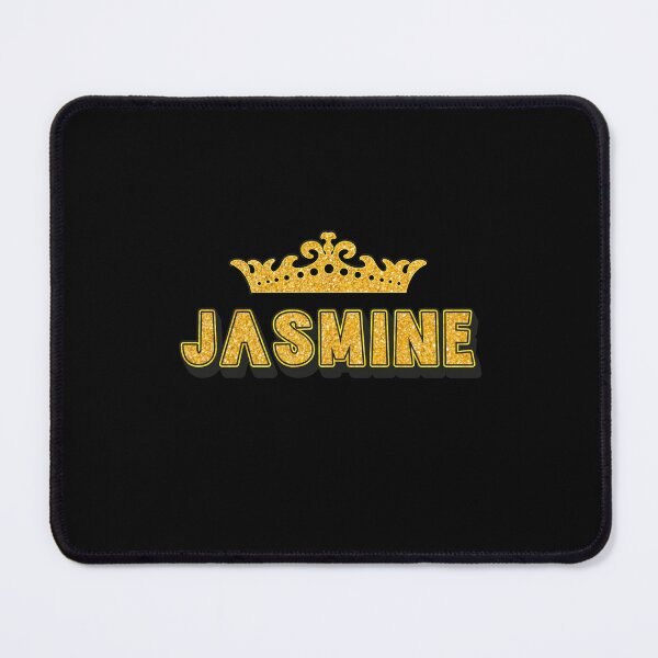 Item preview, Jasmine Personalized Funny Custom Name Crown Design designed and sold by Watsonarts.