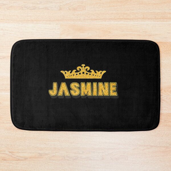 Item preview, Jasmine Personalized Funny Custom Name Crown Design designed and sold by Watsonarts.