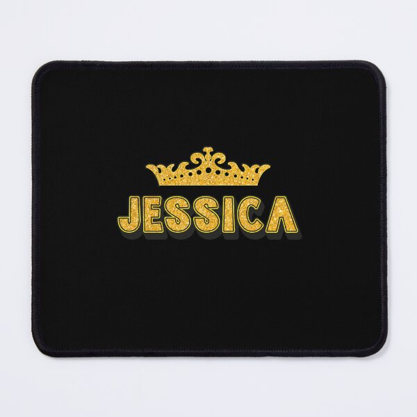 Item preview, Jessica Personalized Funny Custom Name Crown Design designed and sold by Watsonarts.