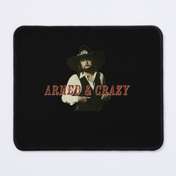 Item preview, Johnny Paycheck Armed and Crazy  designed and sold by AclothingM.