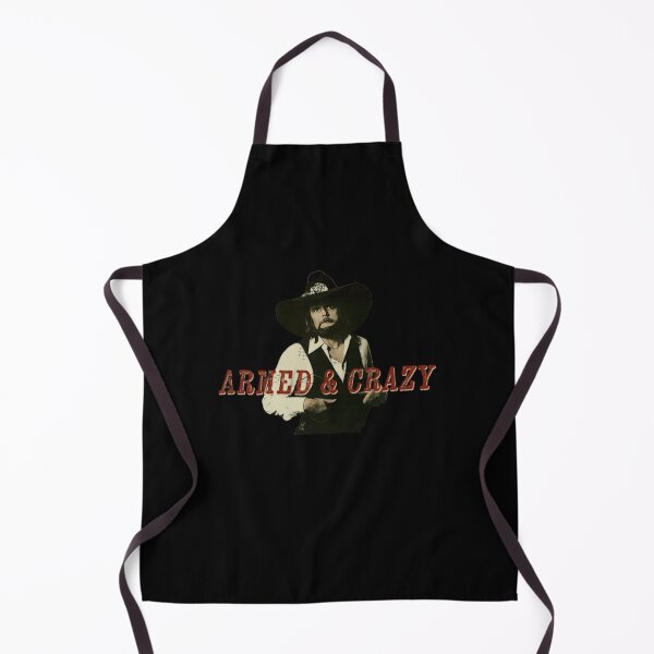 Item preview, Johnny Paycheck Armed and Crazy  designed and sold by AclothingM.