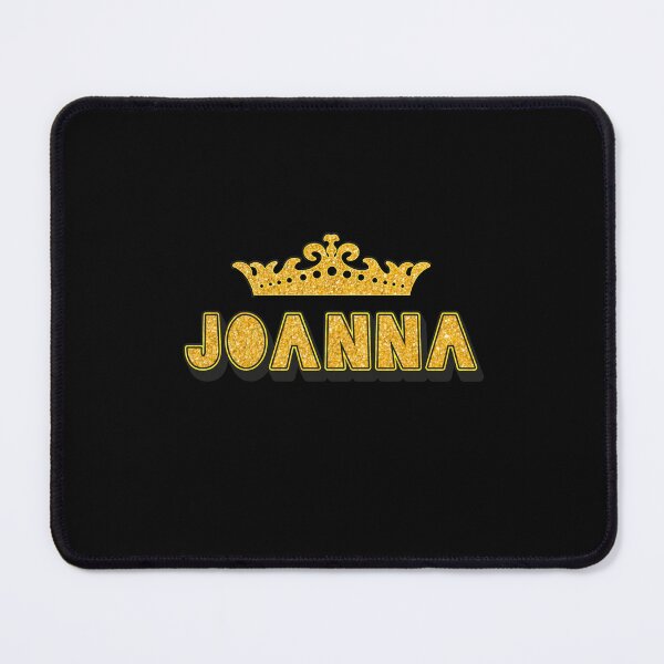 Item preview, Joanna Personalized Funny Custom Name Crown Design designed and sold by Watsonarts.