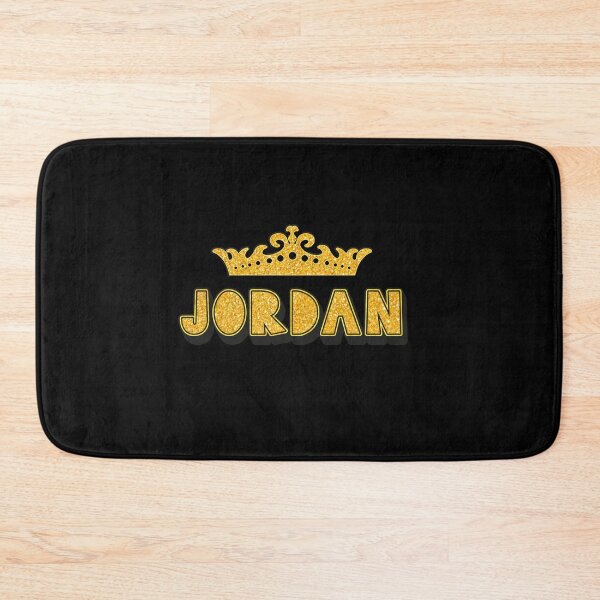 Item preview, Jordan Personalized Funny Custom Name Crown Design designed and sold by Watsonarts.