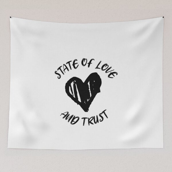 Item preview, State Of Love And Trust  designed and sold by BryanPhillip97.