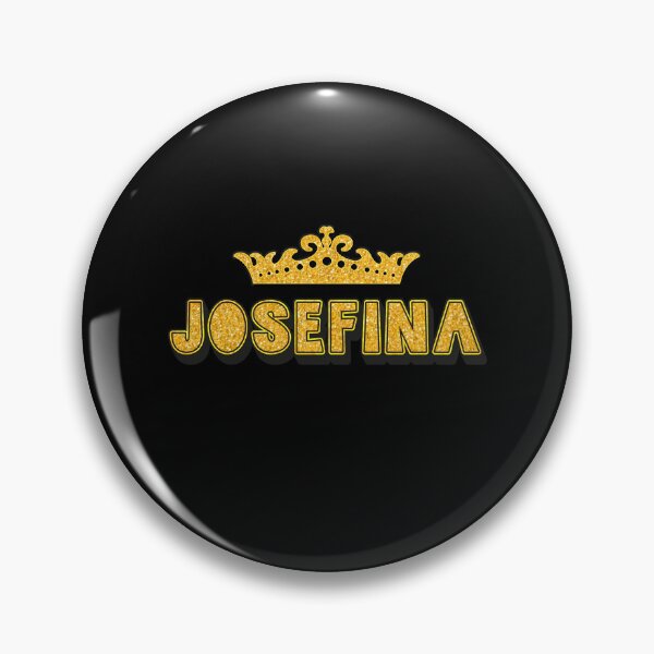 Item preview, Josefina Personalized Funny Custom Name Crown Design designed and sold by Watsonarts.