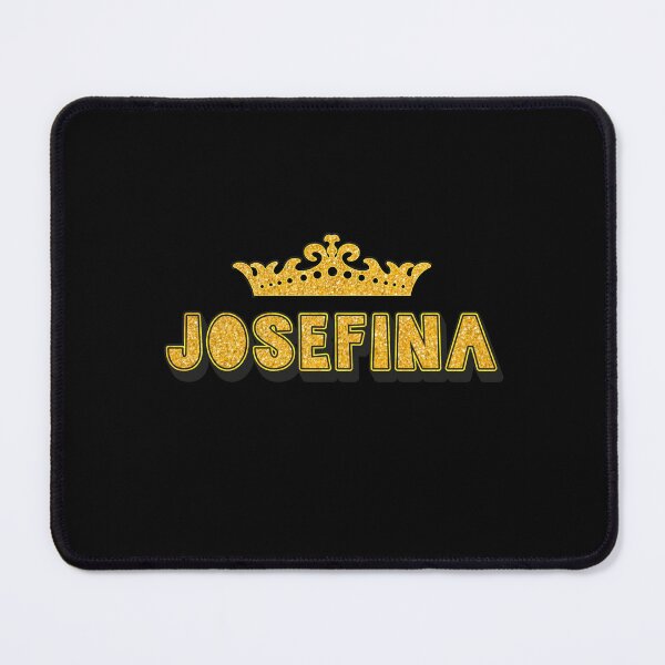 Item preview, Josefina Personalized Funny Custom Name Crown Design designed and sold by Watsonarts.