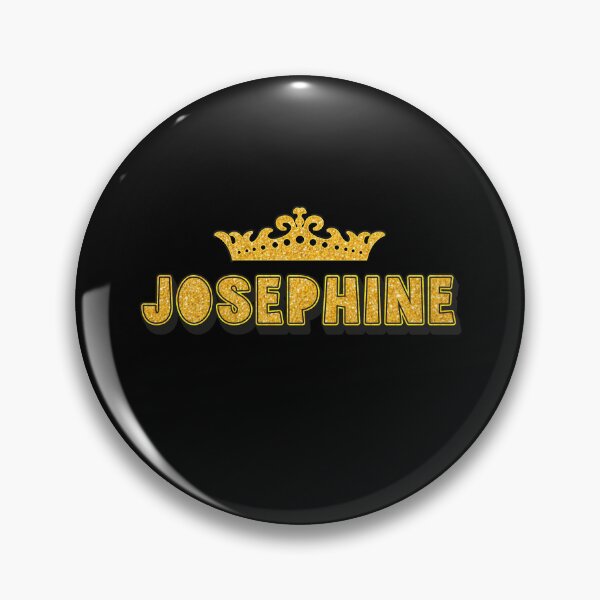 Item preview, Josephine Personalized Funny Custom Name Crown Design designed and sold by Watsonarts.