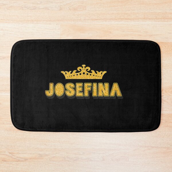 Item preview, Josefina Personalized Funny Custom Name Crown Design designed and sold by Watsonarts.