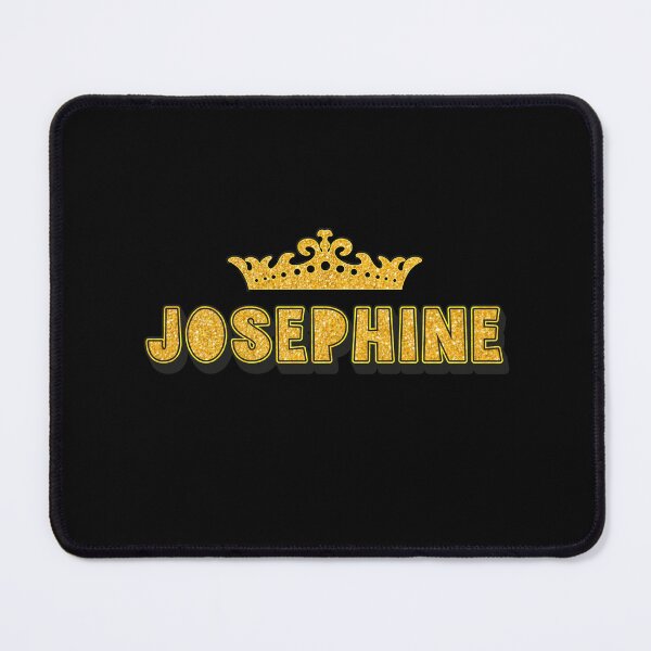 Item preview, Josephine Personalized Funny Custom Name Crown Design designed and sold by Watsonarts.