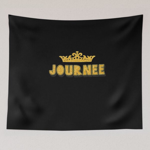 Item preview, Journee Personalized Funny Custom Name Crown Design designed and sold by Watsonarts.