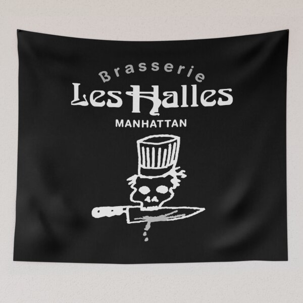 Item preview, Bourdain Les Halles  designed and sold by LauraHarrison46.