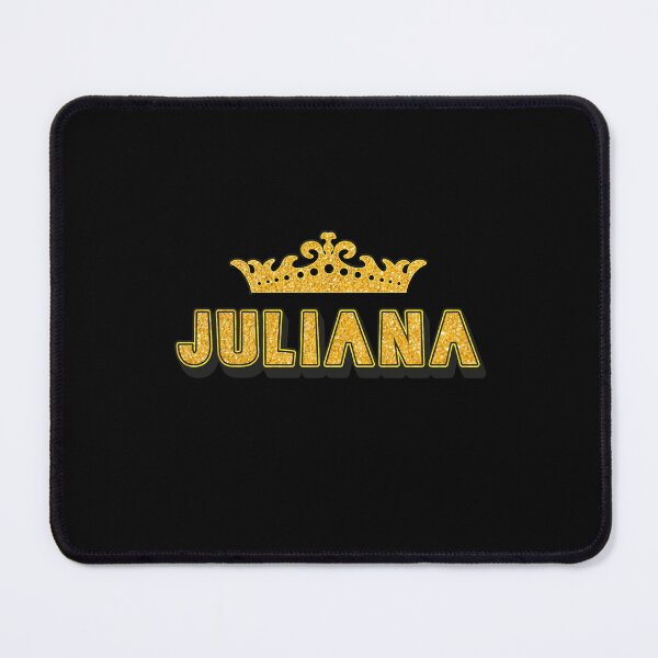 Item preview, Juliana Personalized Funny Custom Name Crown Design designed and sold by Watsonarts.