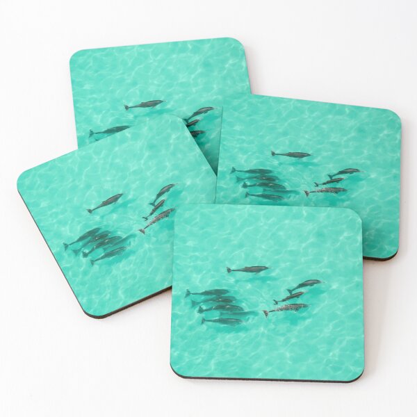 Item preview, Dolphins  designed and sold by FlyNingaloo.