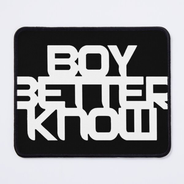 Item preview, Boy Better Know designed and sold by EricBaumann.
