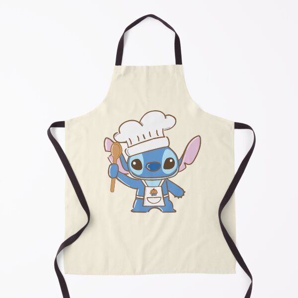 Item preview, Stitch chef designed and sold by Hanna Dreamy.