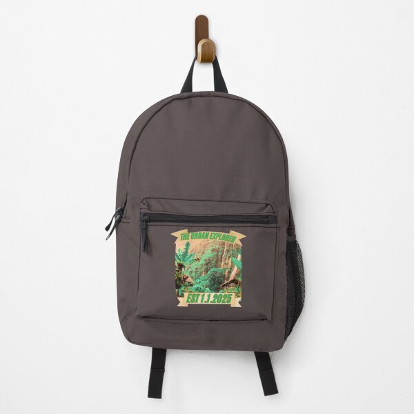 Item preview, Tropical Waterfall Sanctuary | Lush Jungle Nature Explorer Art designed and sold by The Urban Explorer.