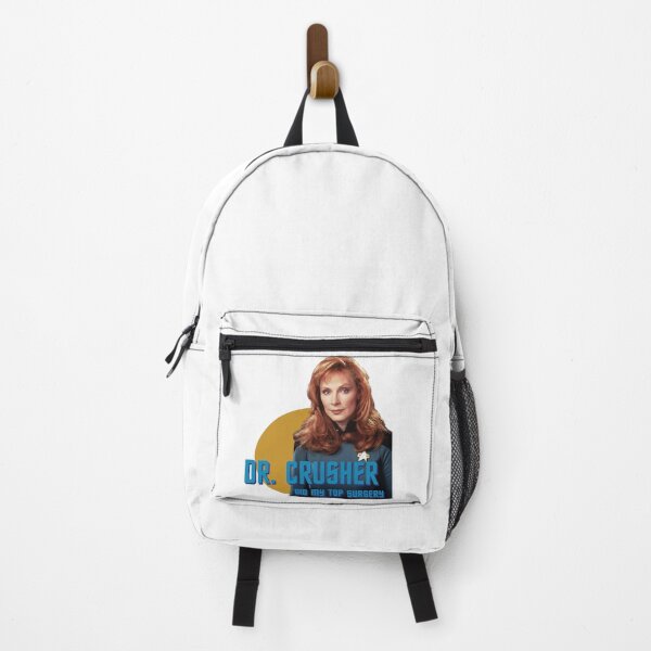 Item preview, Dr. Crusher Did My Top Surgery designed and sold by ButchScribbles.